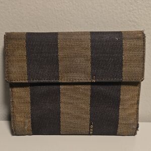 Fendi Vintage Penguin Wallet